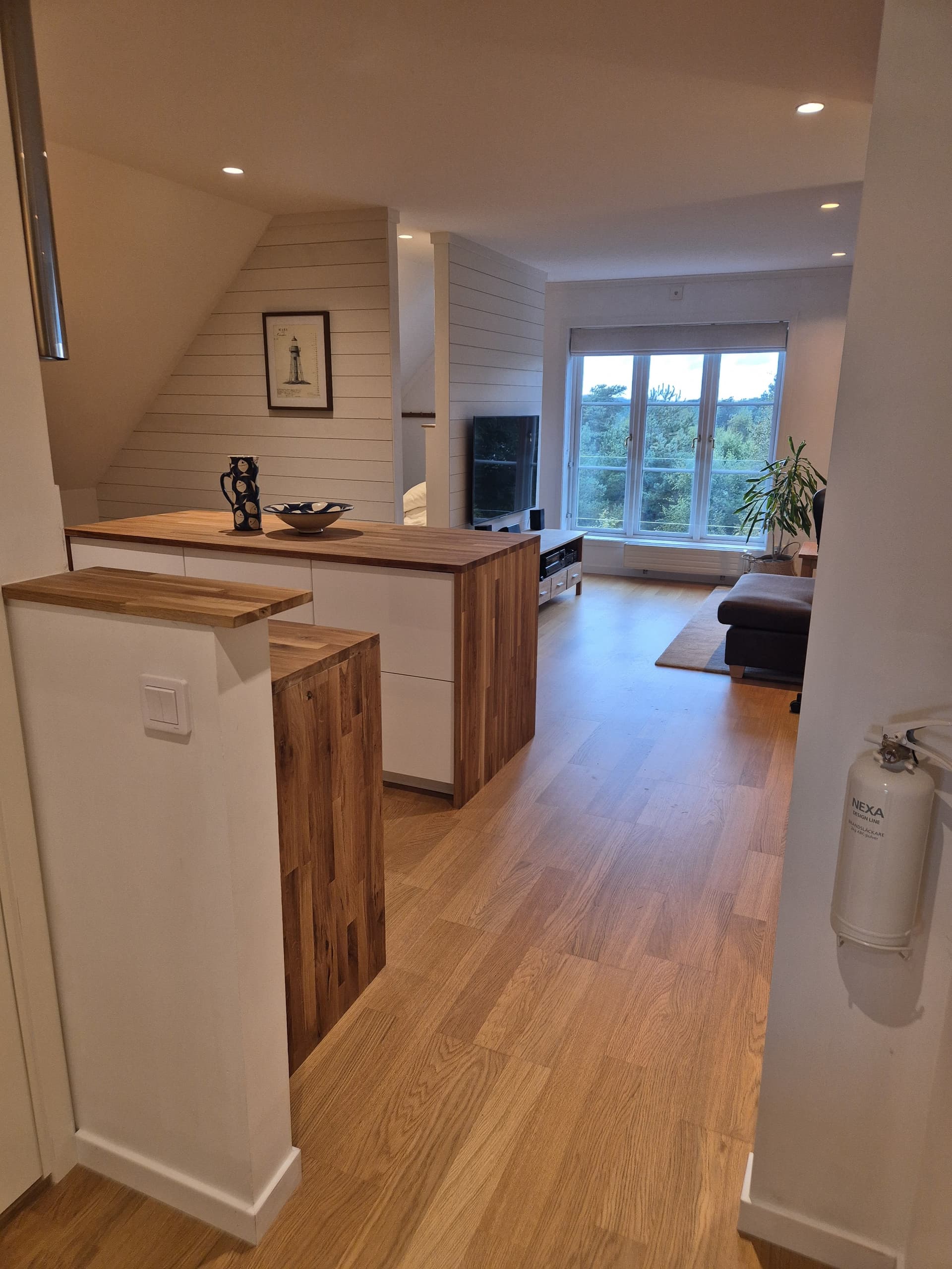 Hyreslägenhet på Stora Höga i stora-hoga