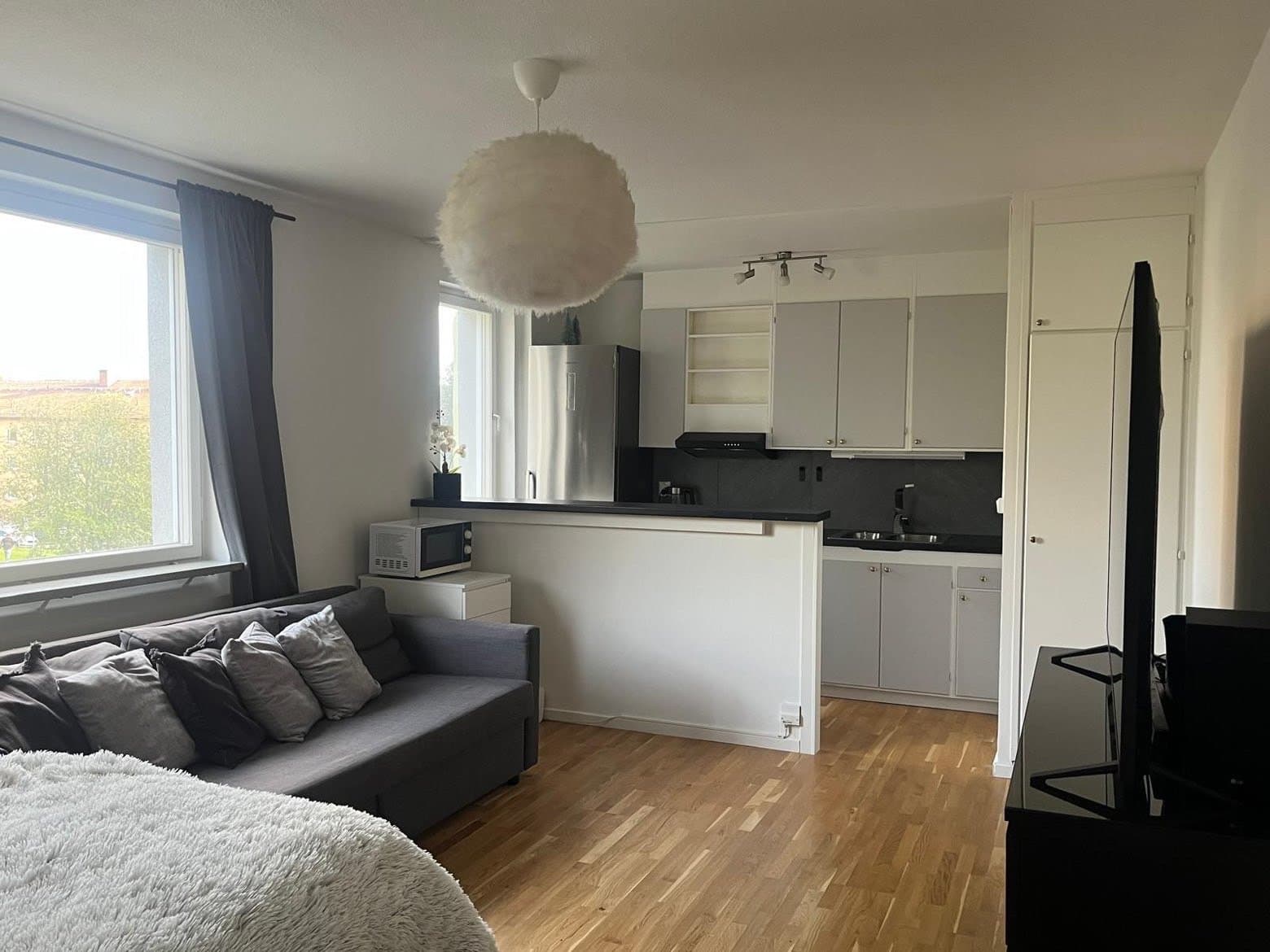 Hyreslägenhet på Hallstahammar i hallstahammar