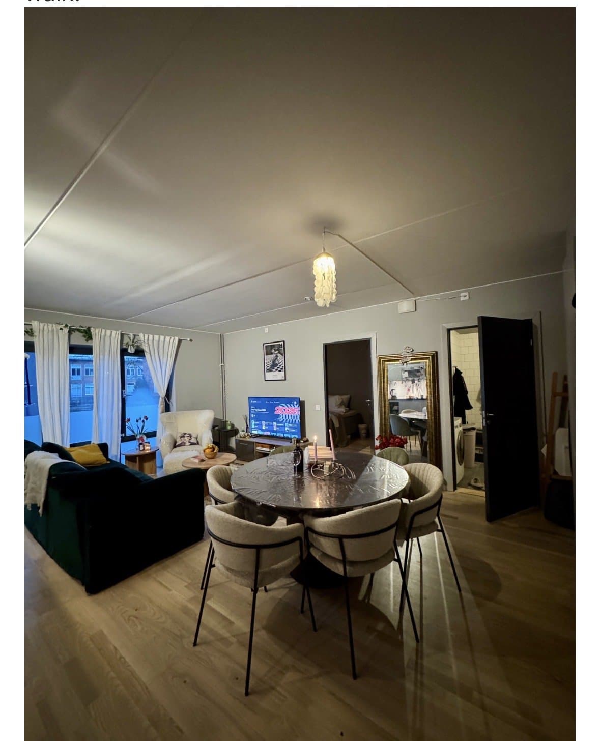 Hyreslägenhet på Hägersten i hagersten