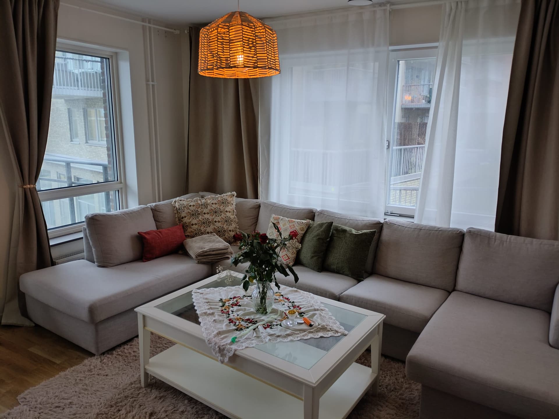 Hyreslägenhet på Sundbyberg i sundbyberg