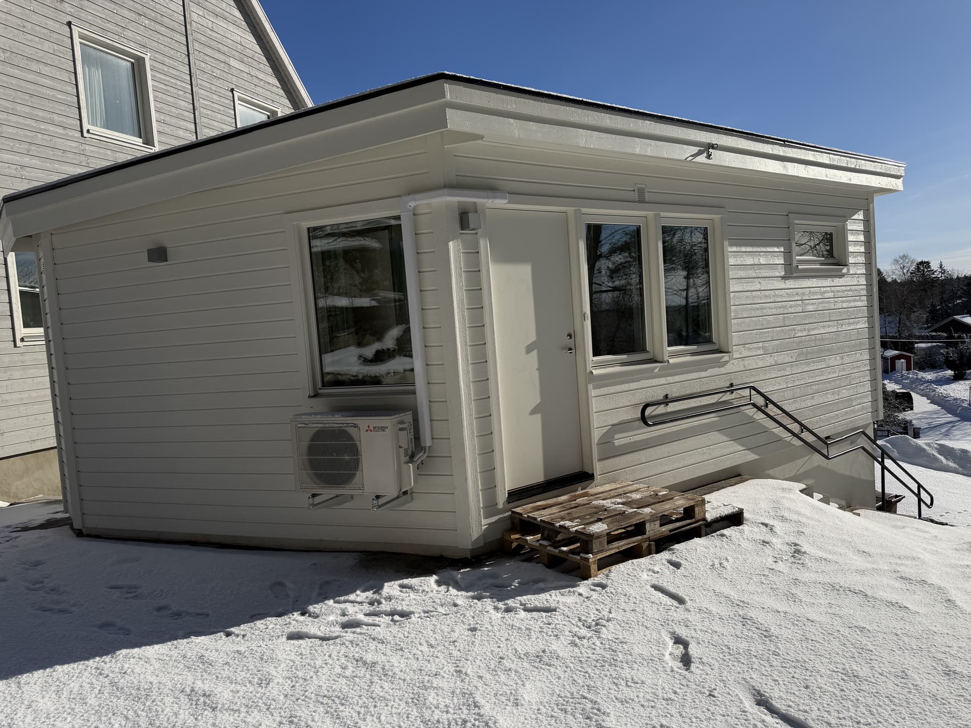 Hyreslägenhet på Tyresö i tyreso