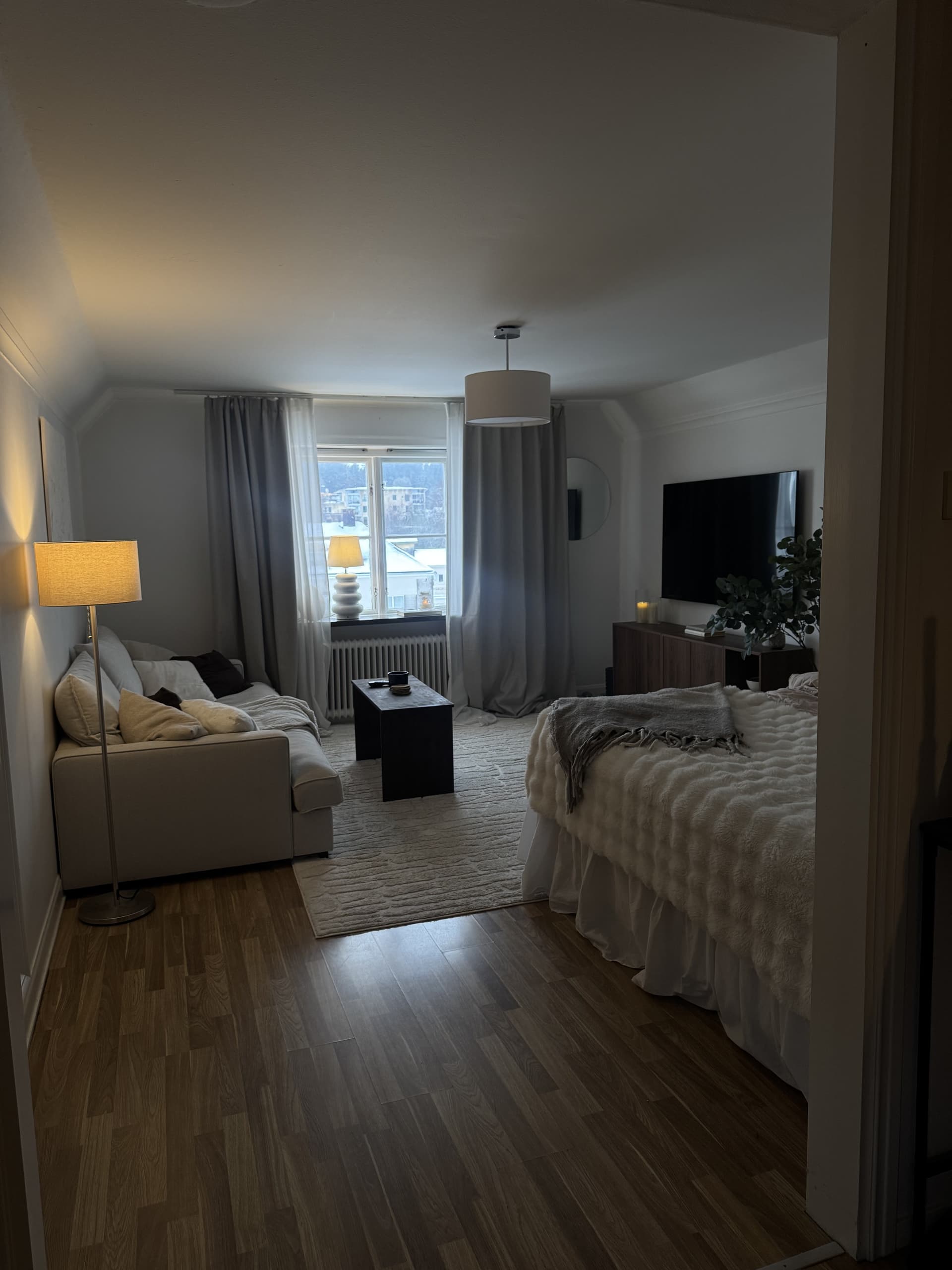 Hyreslägenhet på Karlskoga i karlskoga