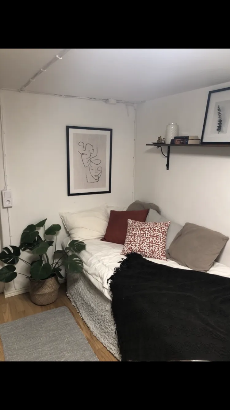 Rum på Råstensgatan i Göteborg