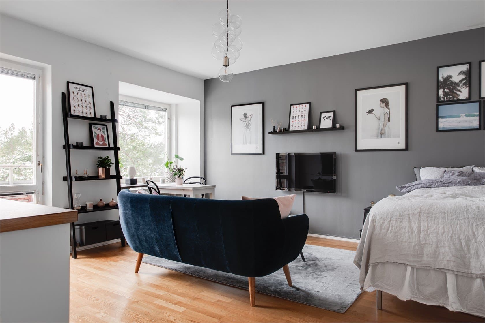 Hyreslägenhet på Bromma i bromma