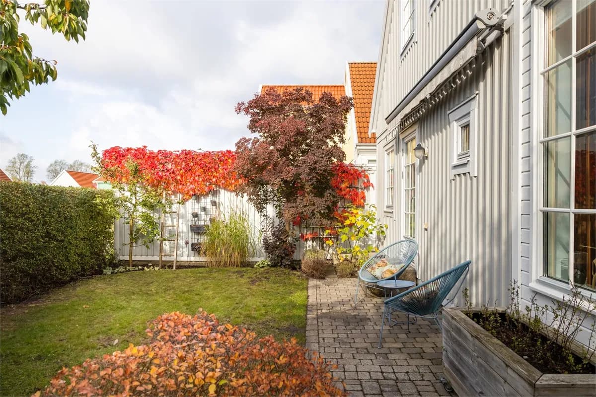 Hus på Skyttelinjen i Lund