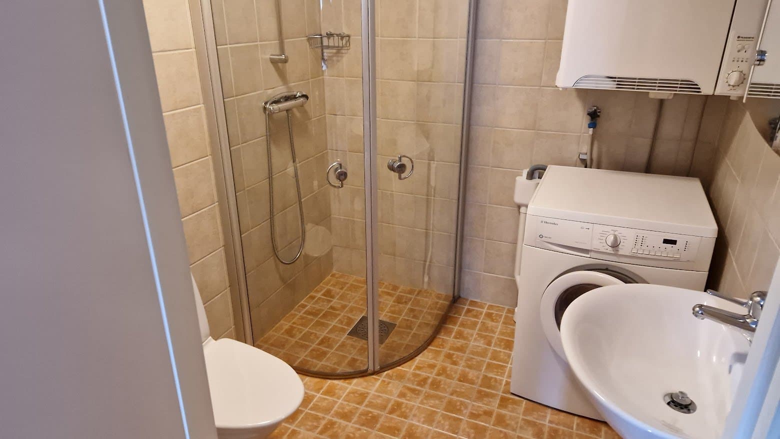 Hyreslägenhet på Tumba i tumba