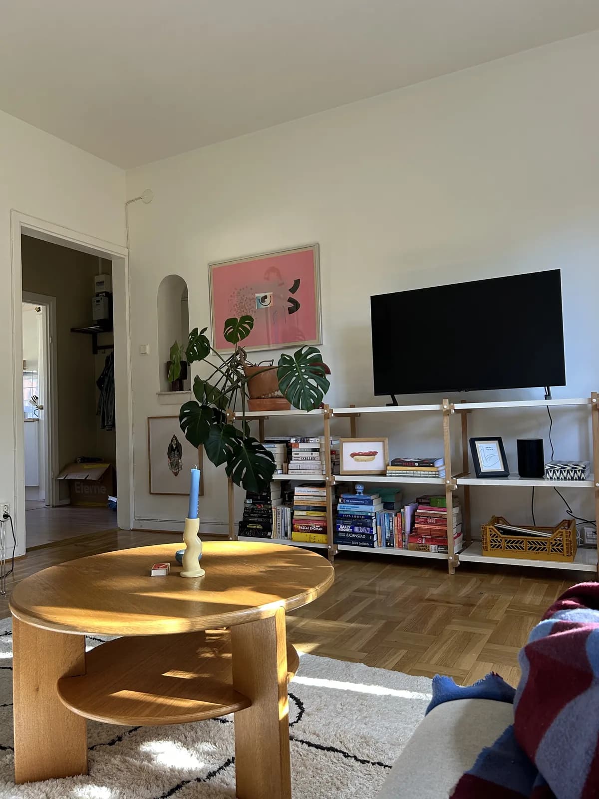 Hyreslägenhet på Hägersten i hagersten