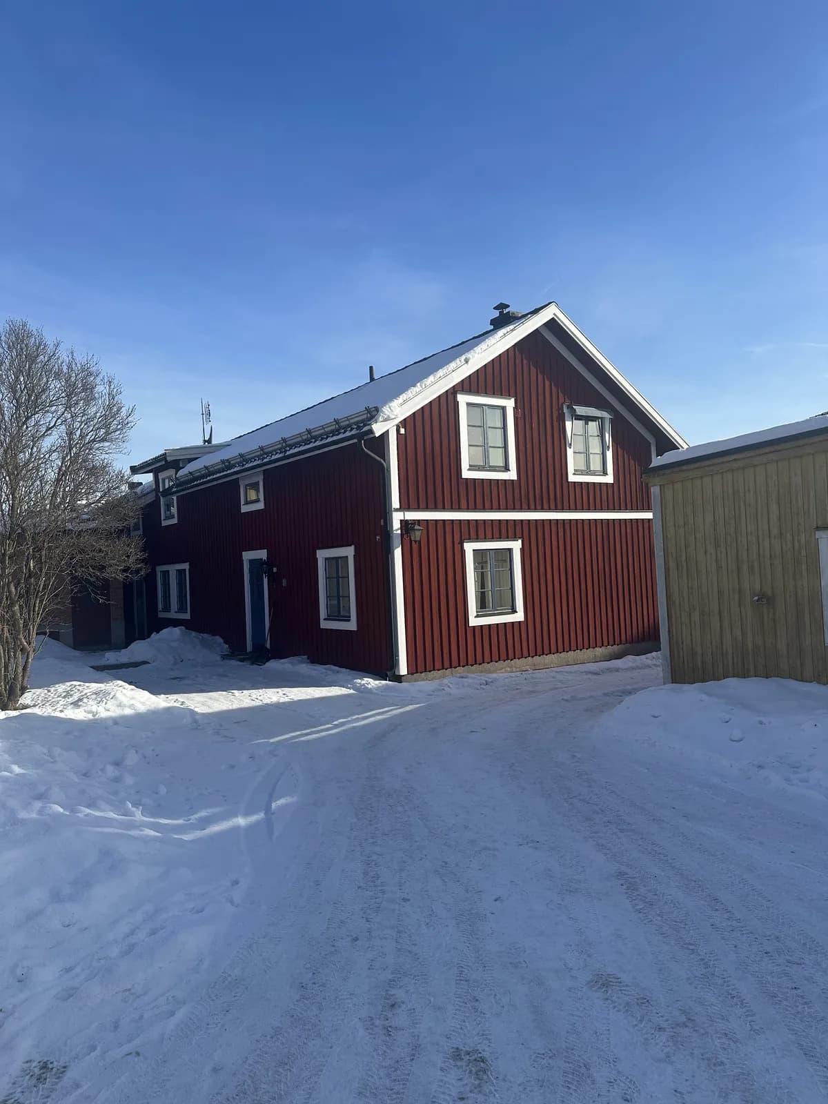 Hyreslägenhet på Kopparberg i kopparberg