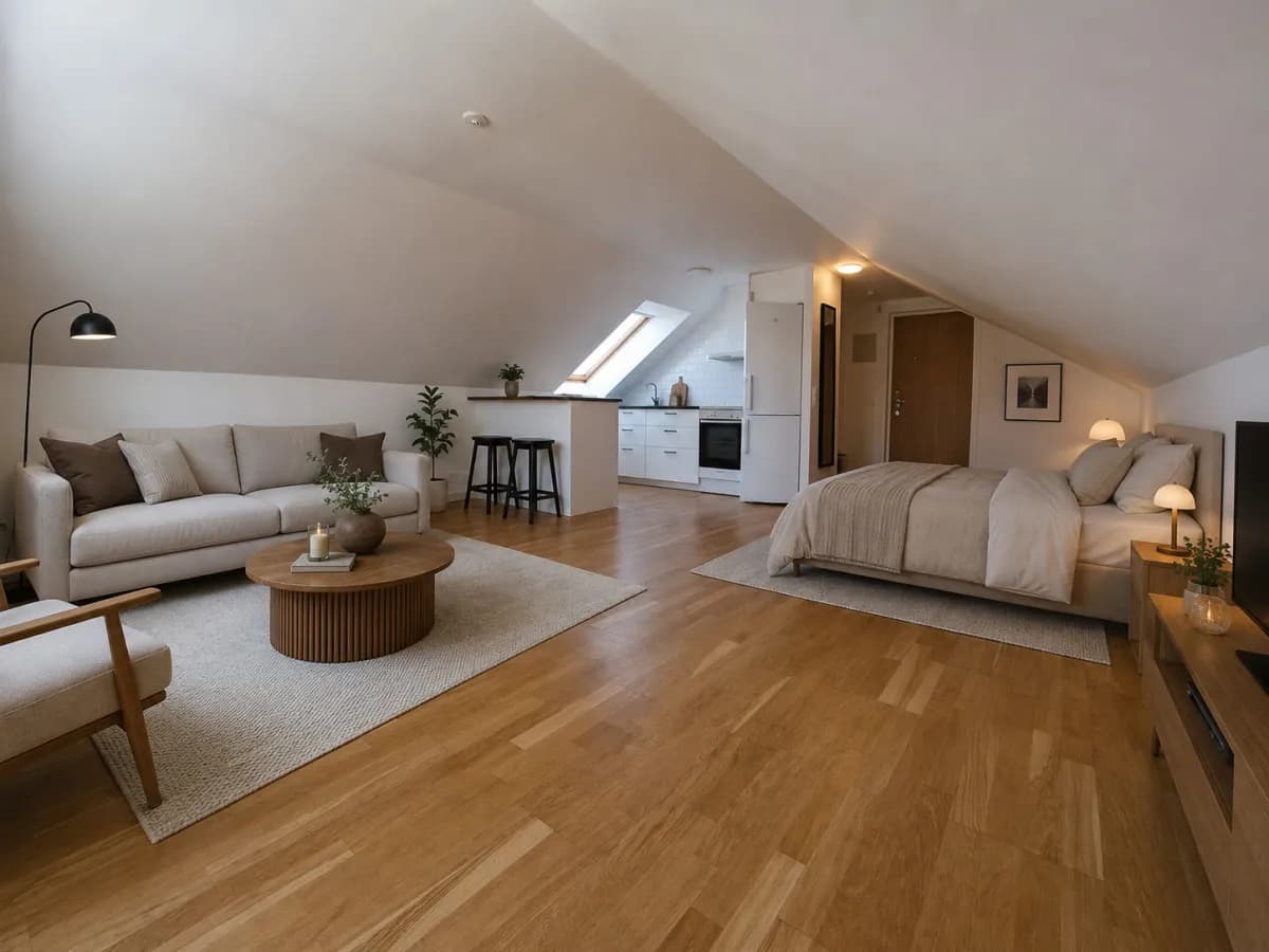 Hyreslägenhet på Värnamo i varnamo