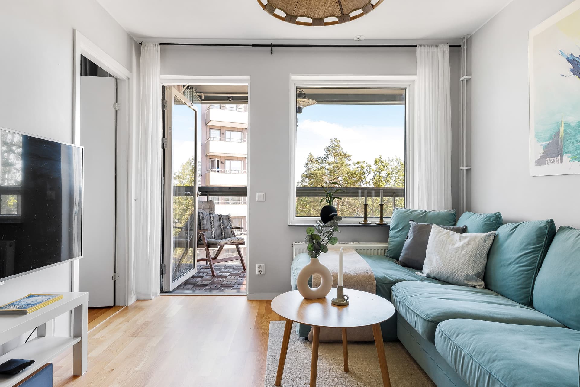 Hyreslägenhet på Sundbyberg i sundbyberg