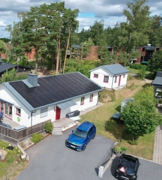 Hyresbostad på Vallentuna i vallentuna