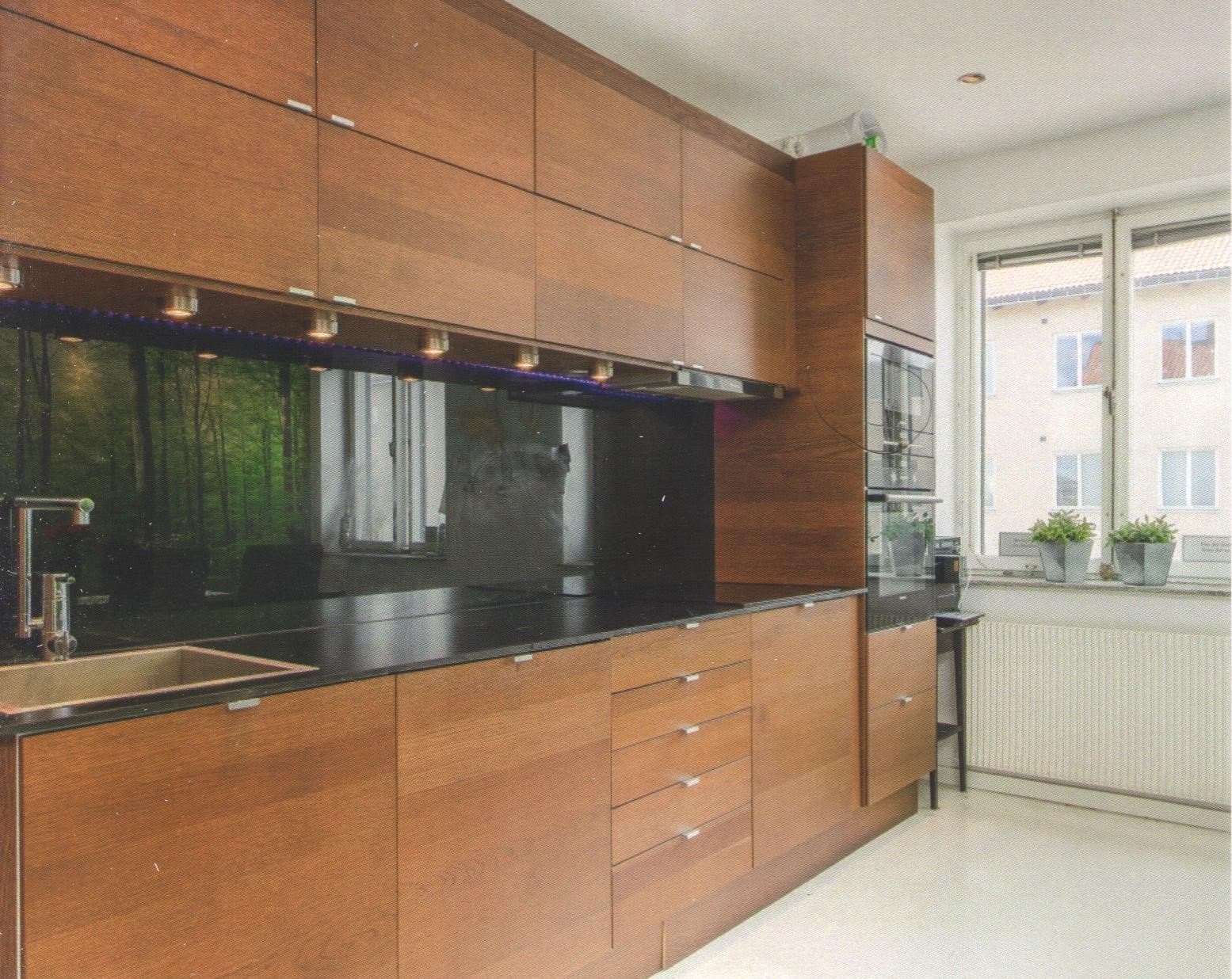 Hyreslägenhet på Enskededalen i enskededalen