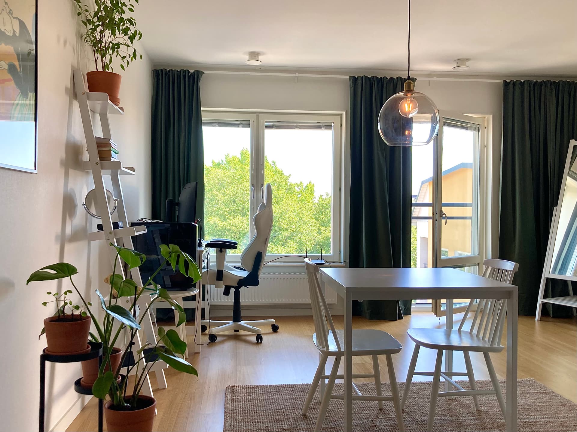 Hyreslägenhet på Umeå i umea