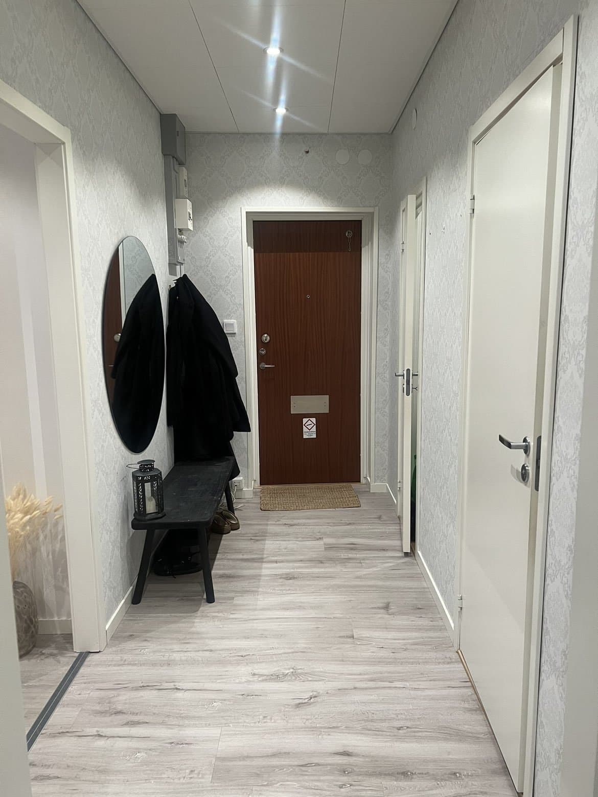 Hyreslägenhet på Sundsvall i sundsvall