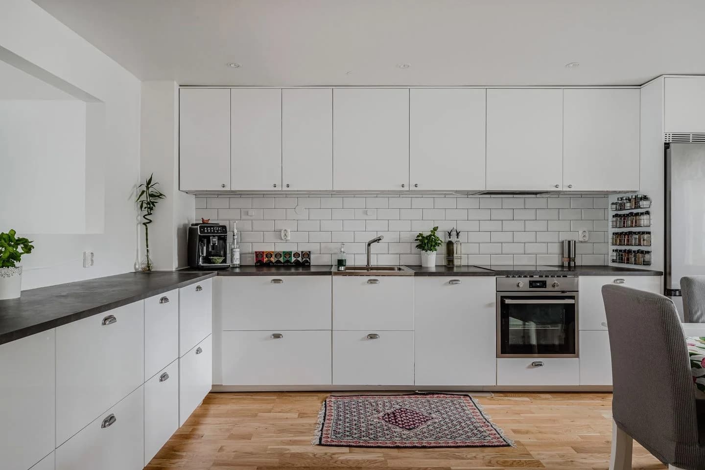 Hyreslägenhet på Märsta i marsta