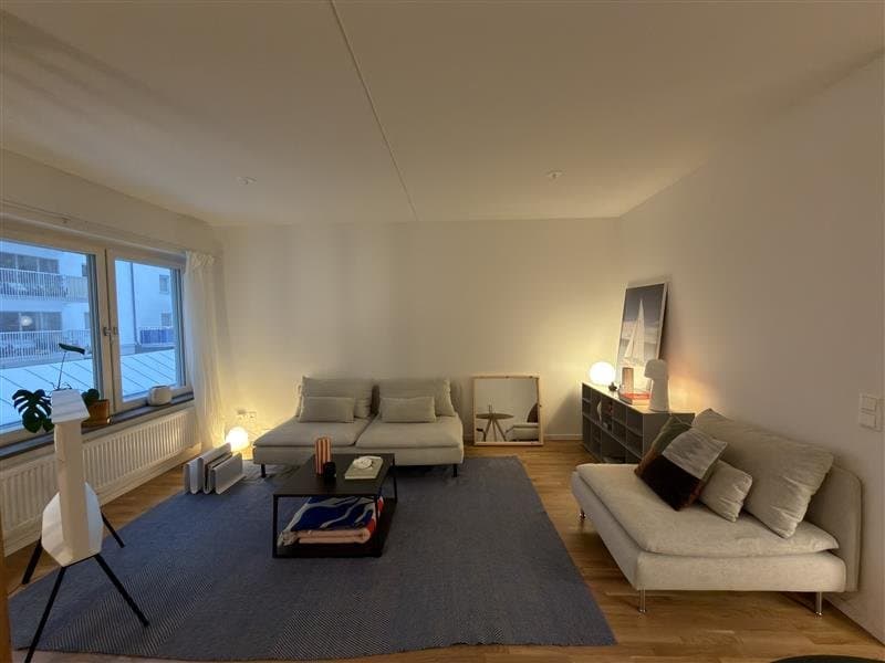 Hyreslägenhet på Bandhagen i bandhagen