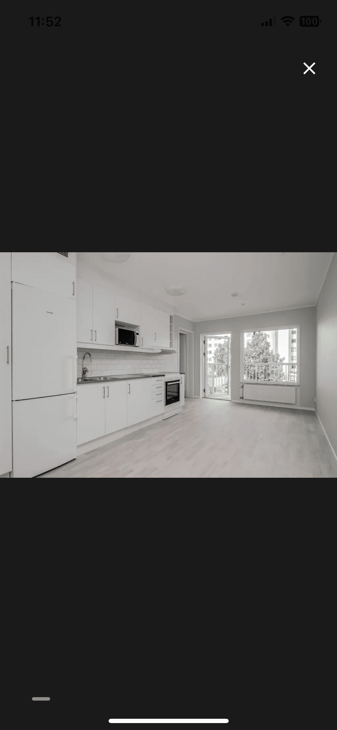 Hyreslägenhet på Märsta i marsta