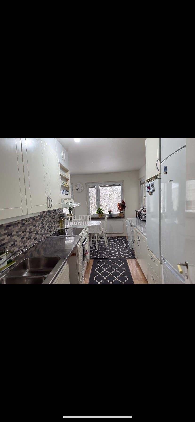 Hyreslägenhet på Skärholmen i skarholmen