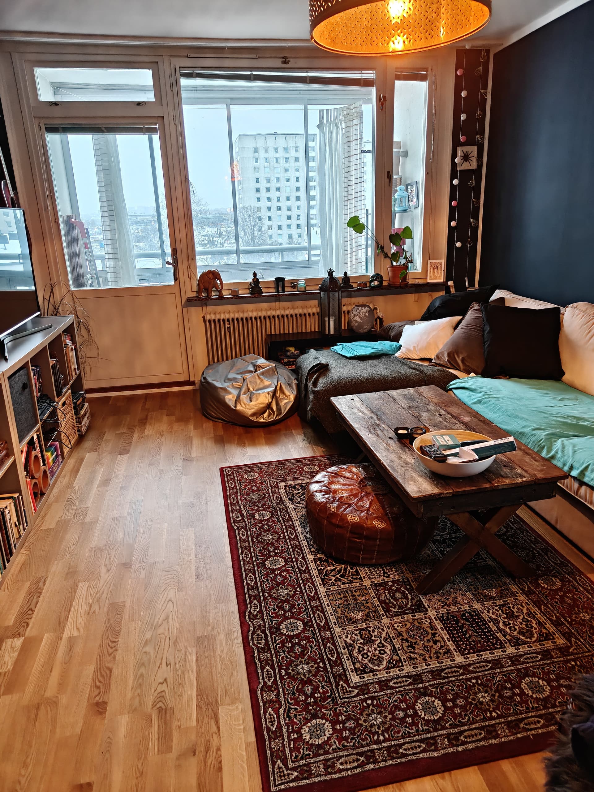 Hyreslägenhet på Årsta i arsta