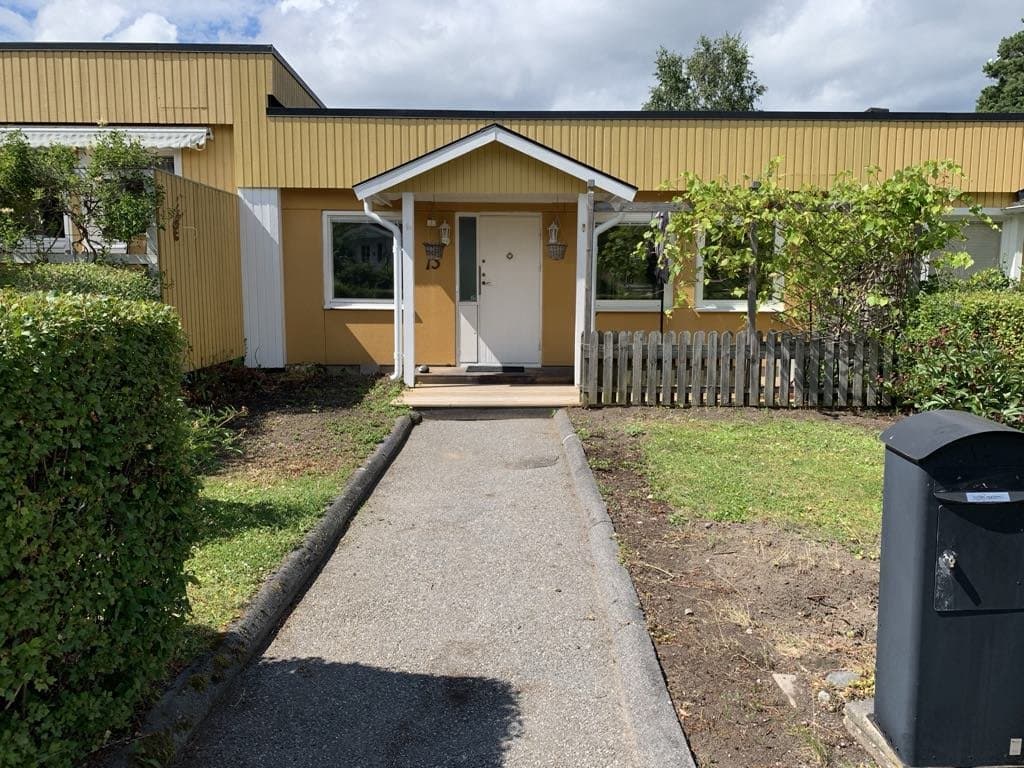 Hyresbostad på Rönninge i ronninge