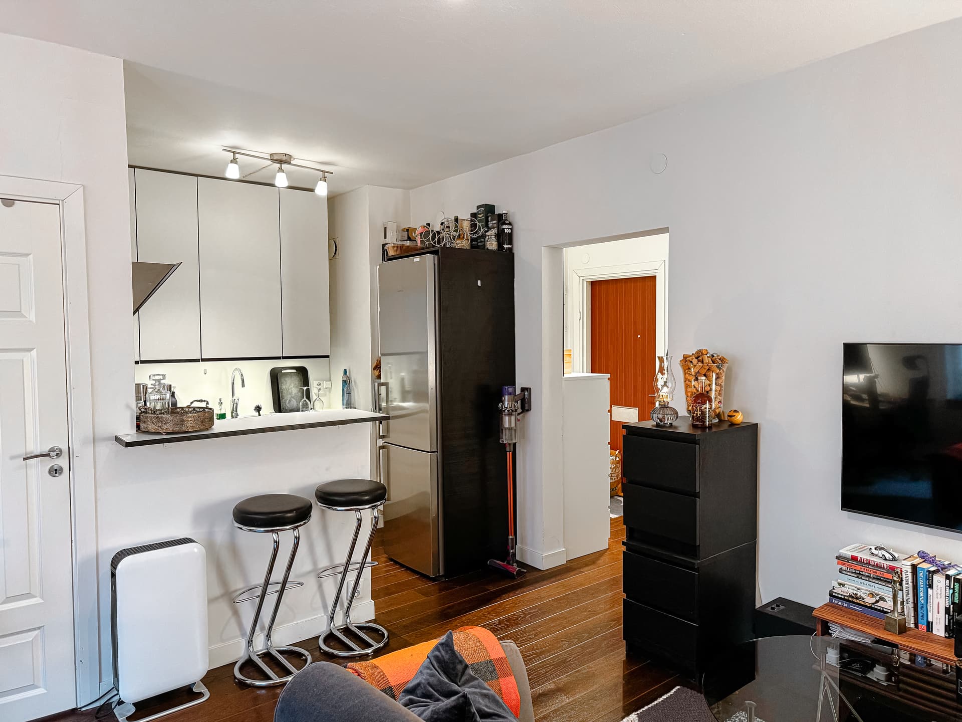 Hyreslägenhet på Solna i solna