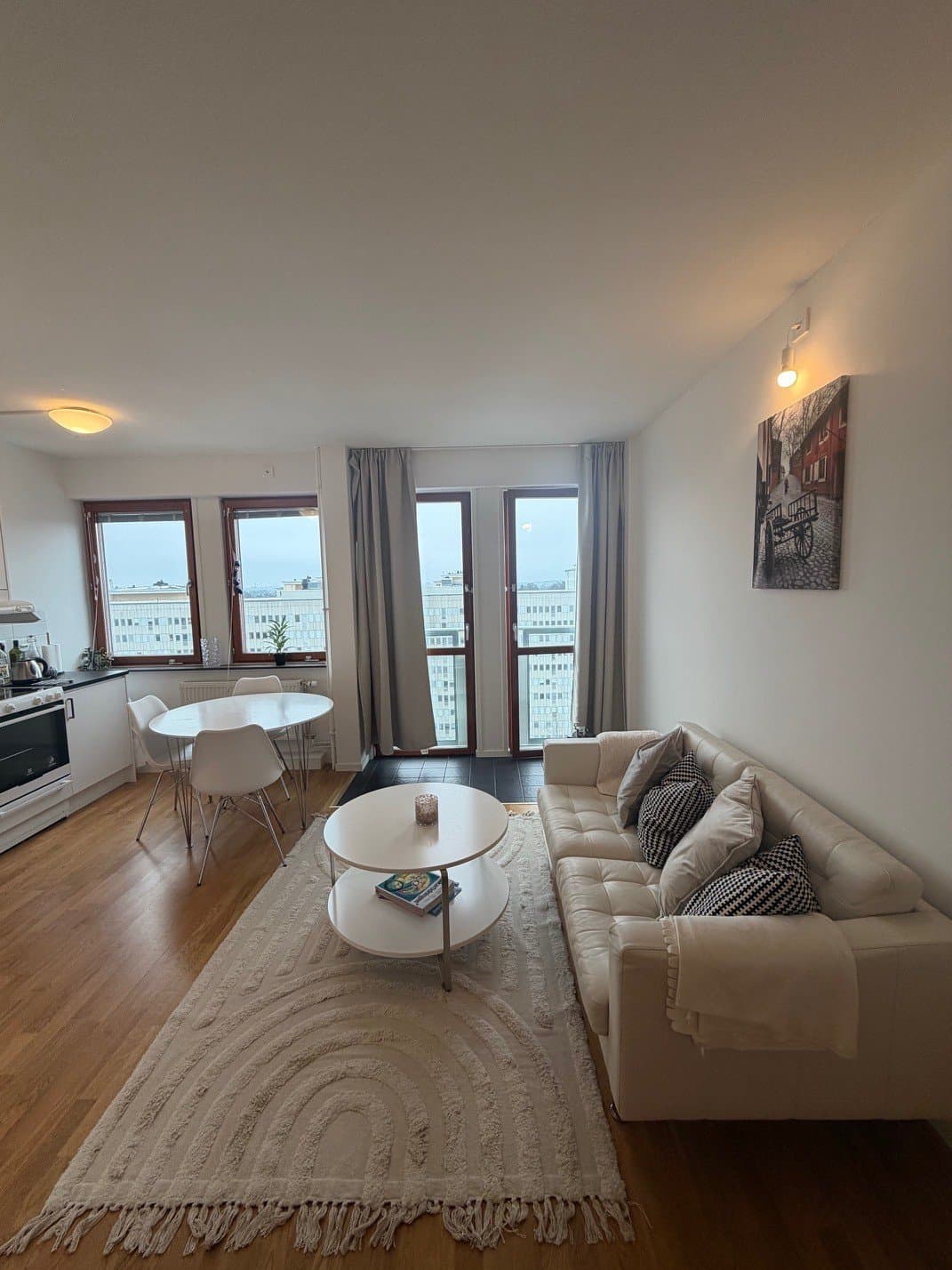 Hyreslägenhet på Vällingby i vallingby