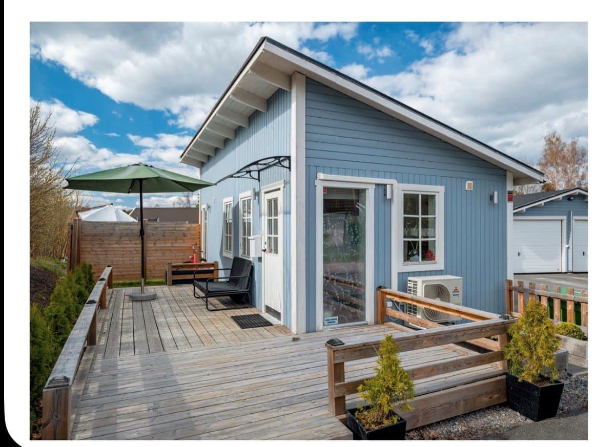 Hyresbostad på Upplands Väsby i upplands-vasby