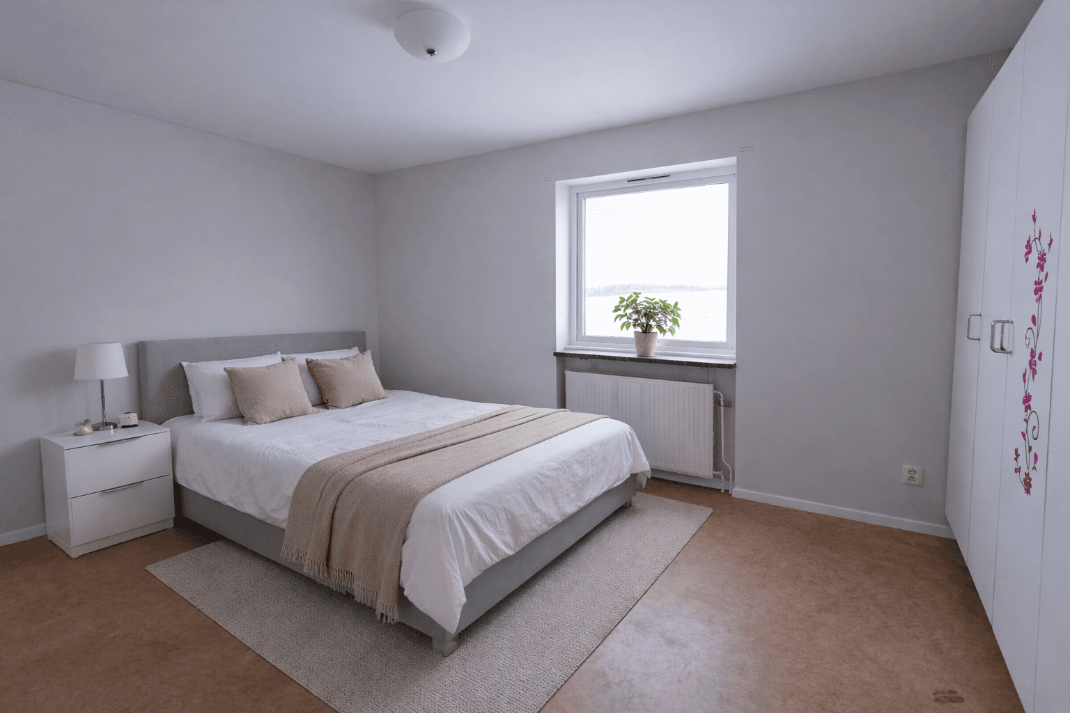 Hyreslägenhet på Flen i flen