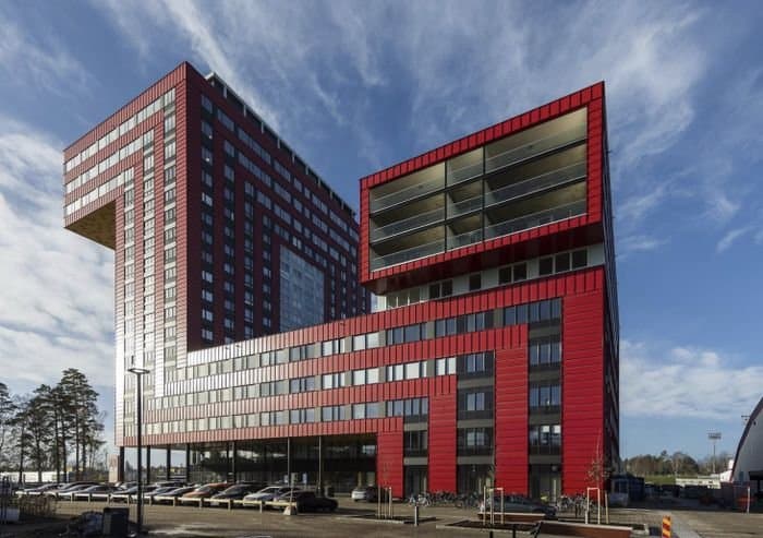 Hyreslägenhet på Växjö i vaxjo