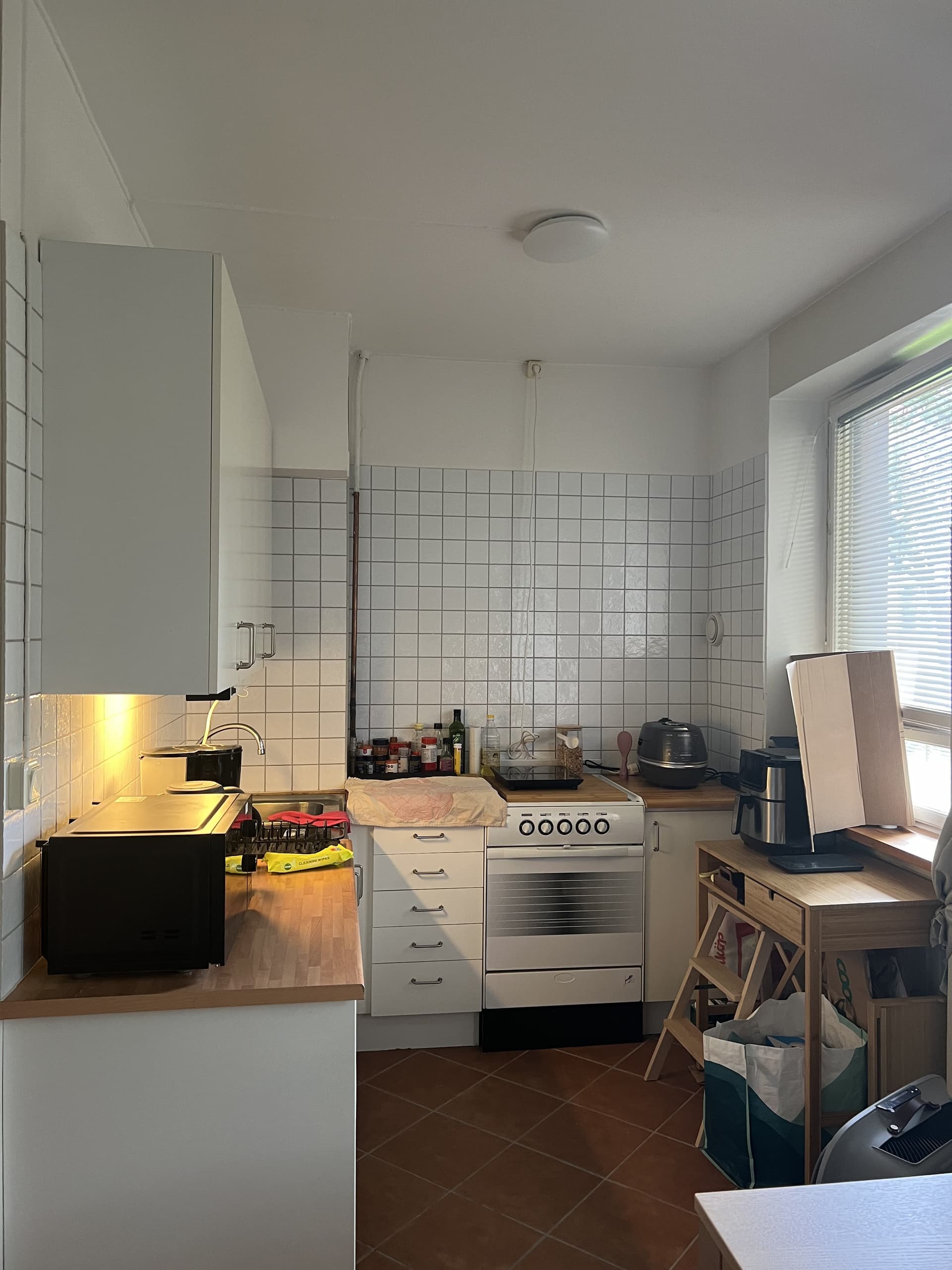 Hyreslägenhet på Solna i solna