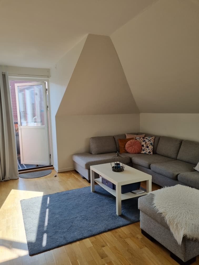 Hyreslägenhet på Landskrona i landskrona