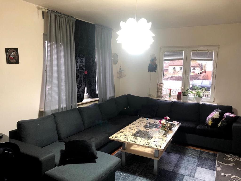 Hus på Per Lings väg i Strömsnäsbruk