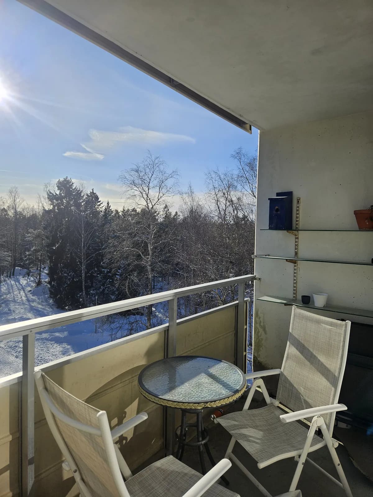 Hyreslägenhet på Tyresö i tyreso