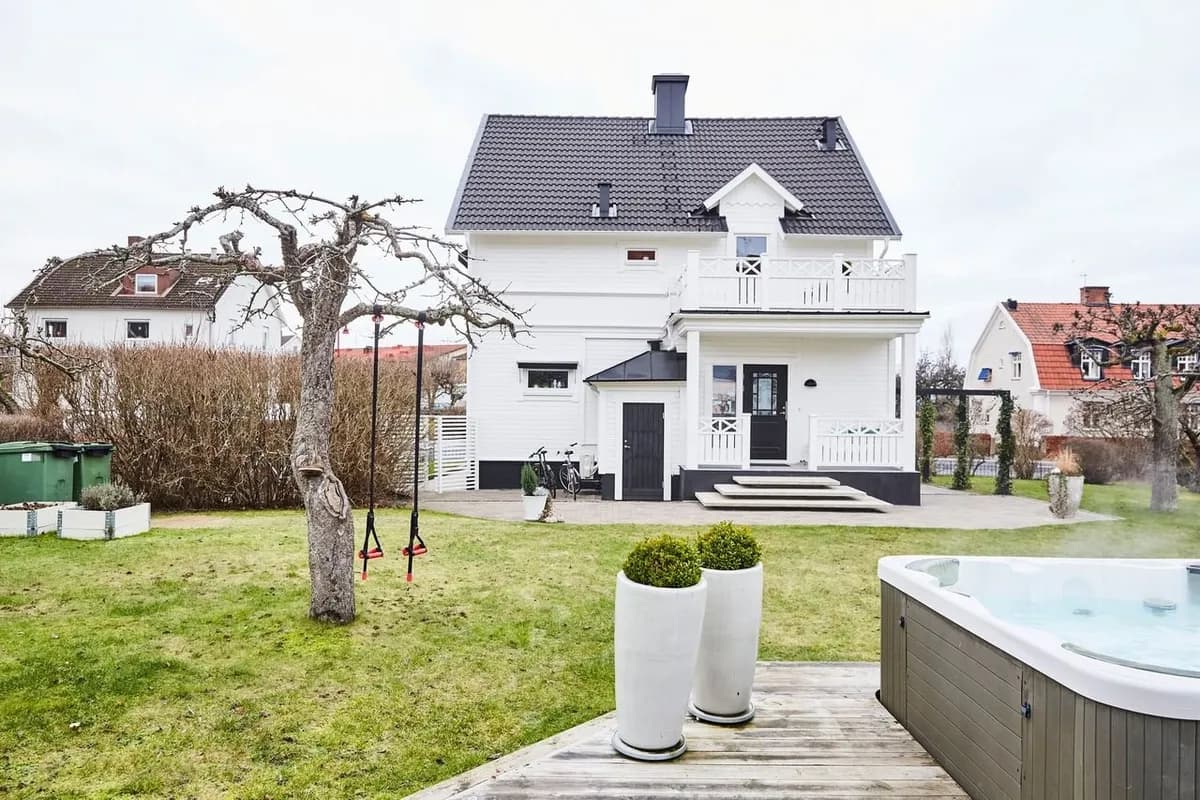 Hyreslägenhet på Huskvarna i huskvarna