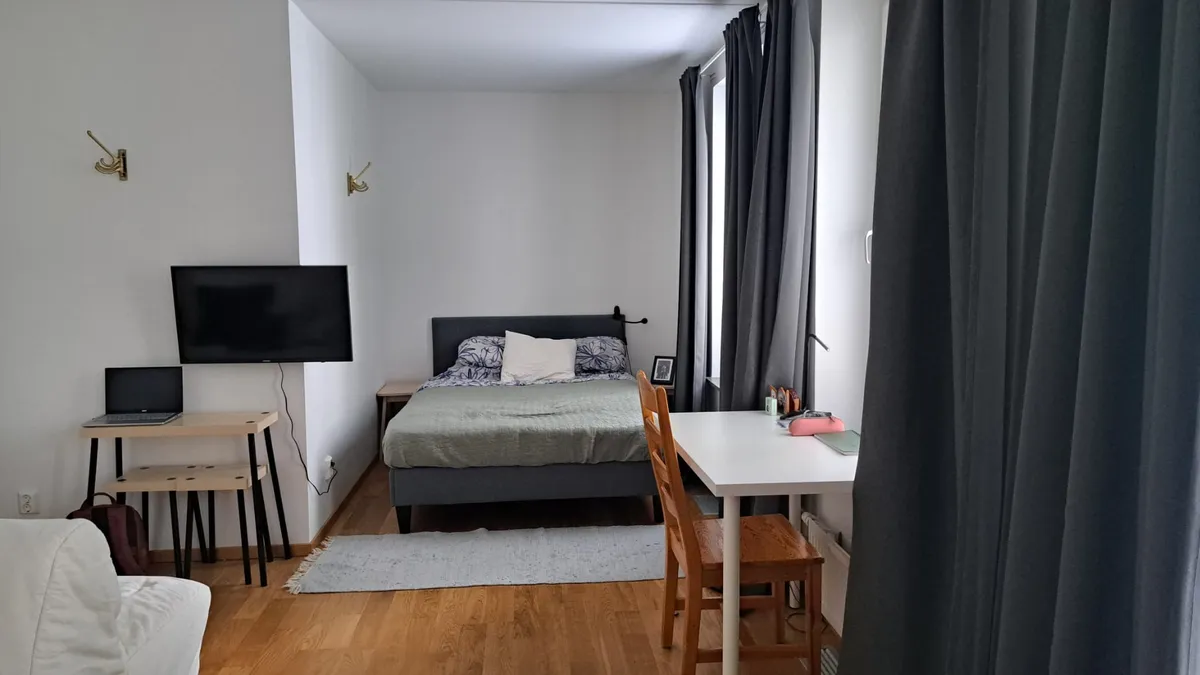 Hyreslägenhet på Älvsjö i alvsjo