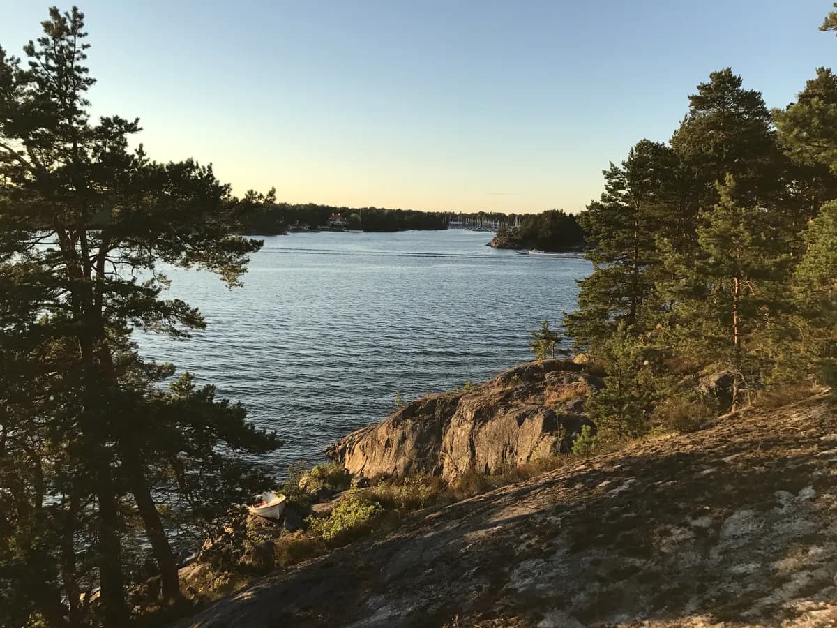 Stuga på Barnviks byväg i Djurhamn