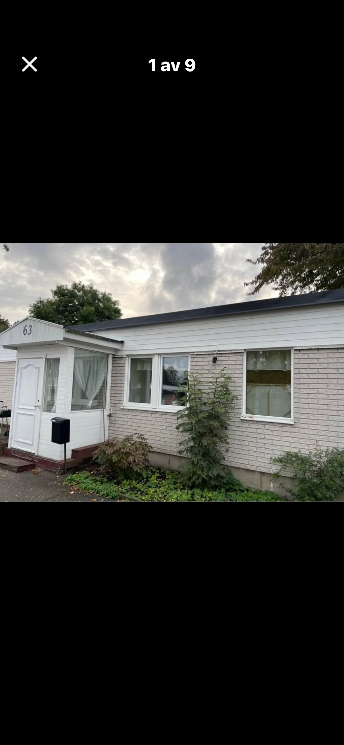 Hyreslägenhet på Hässelby i hasselby