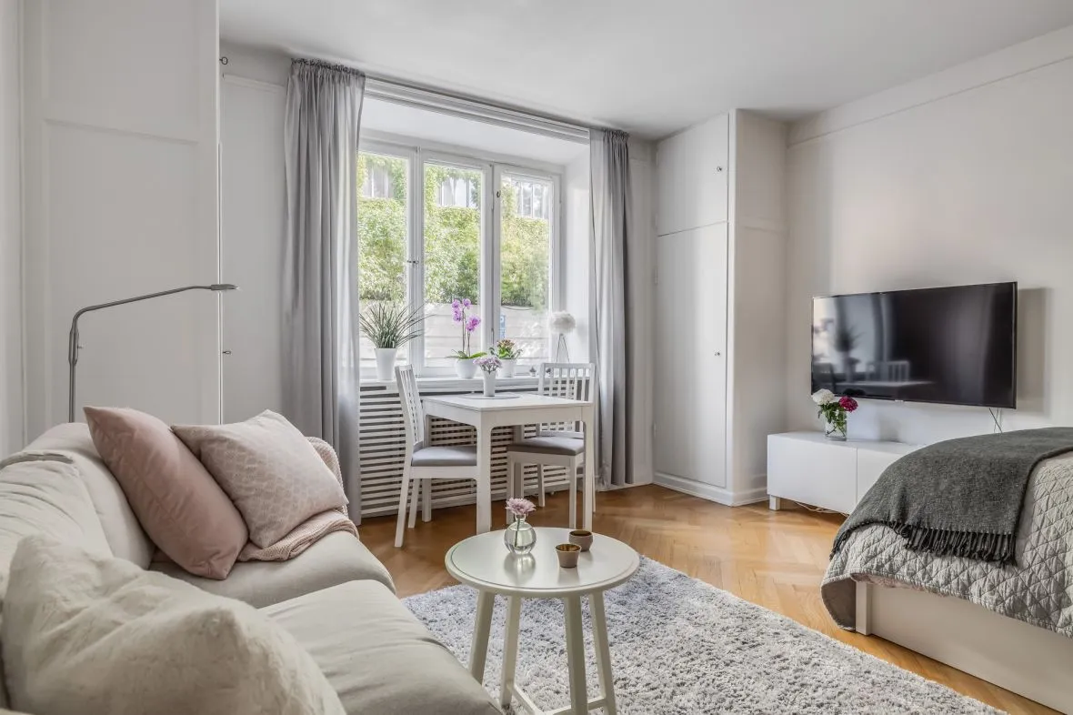 Lägenhet på Alströmergatan i Stockholm