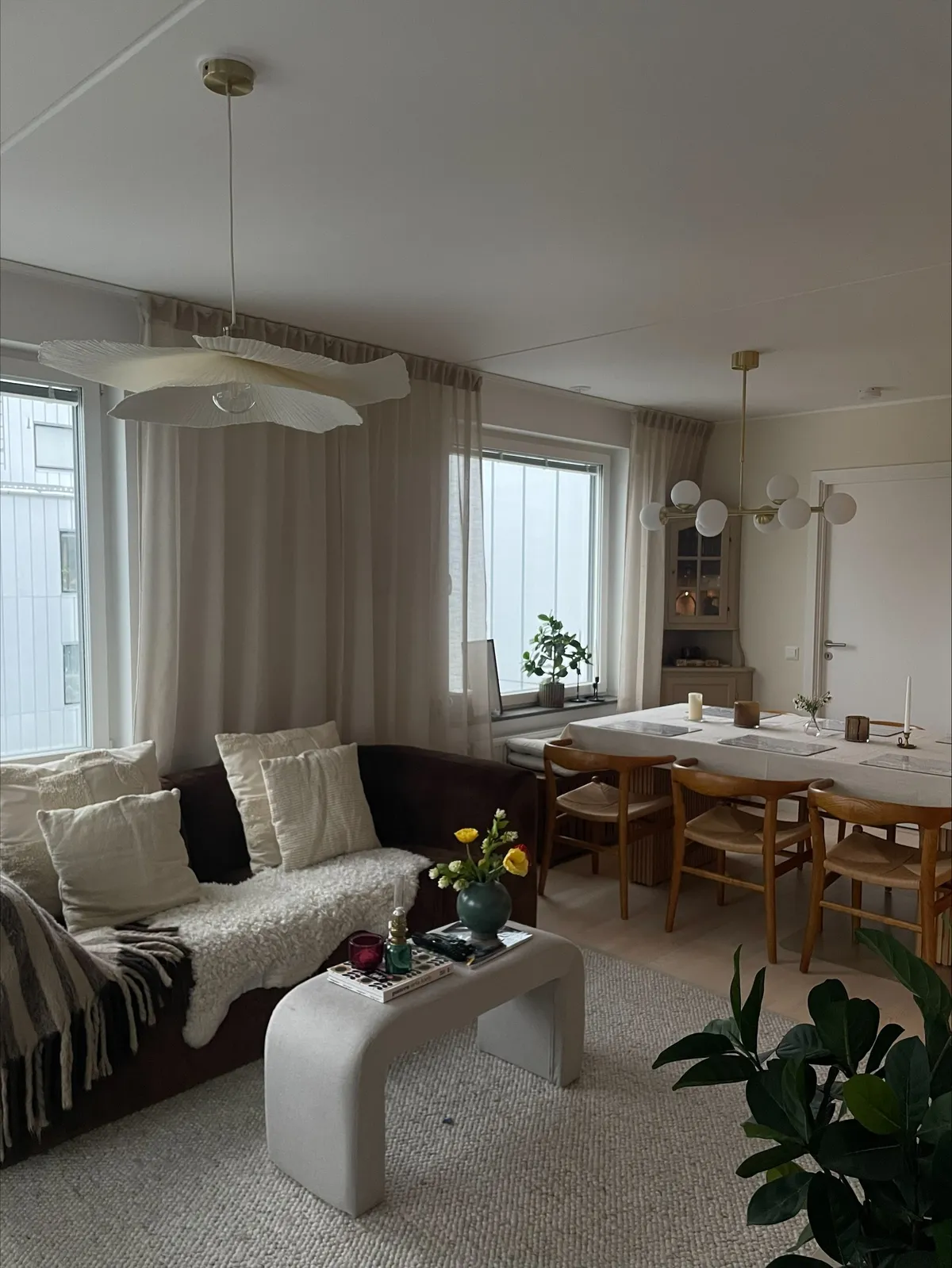 Hyreslägenhet på Vega i vega