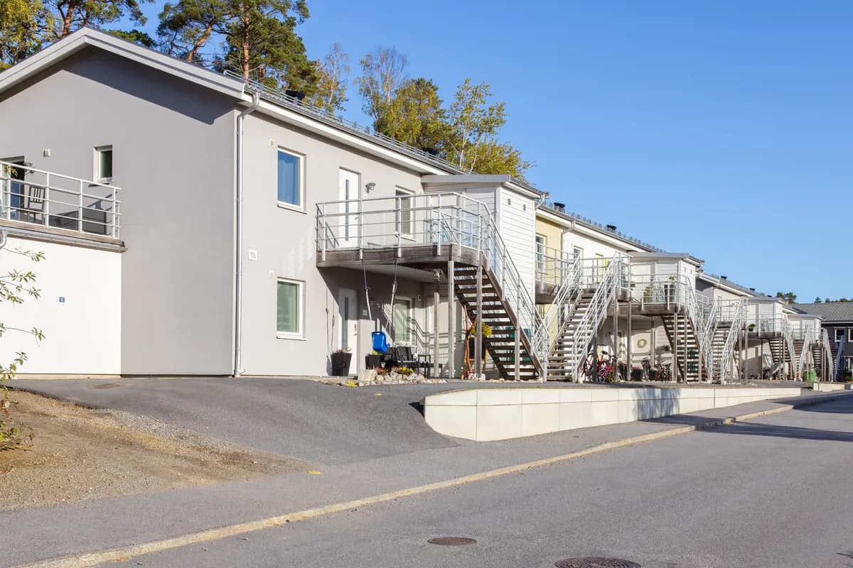 Hyreslägenhet på Nynäshamn i nynashamn