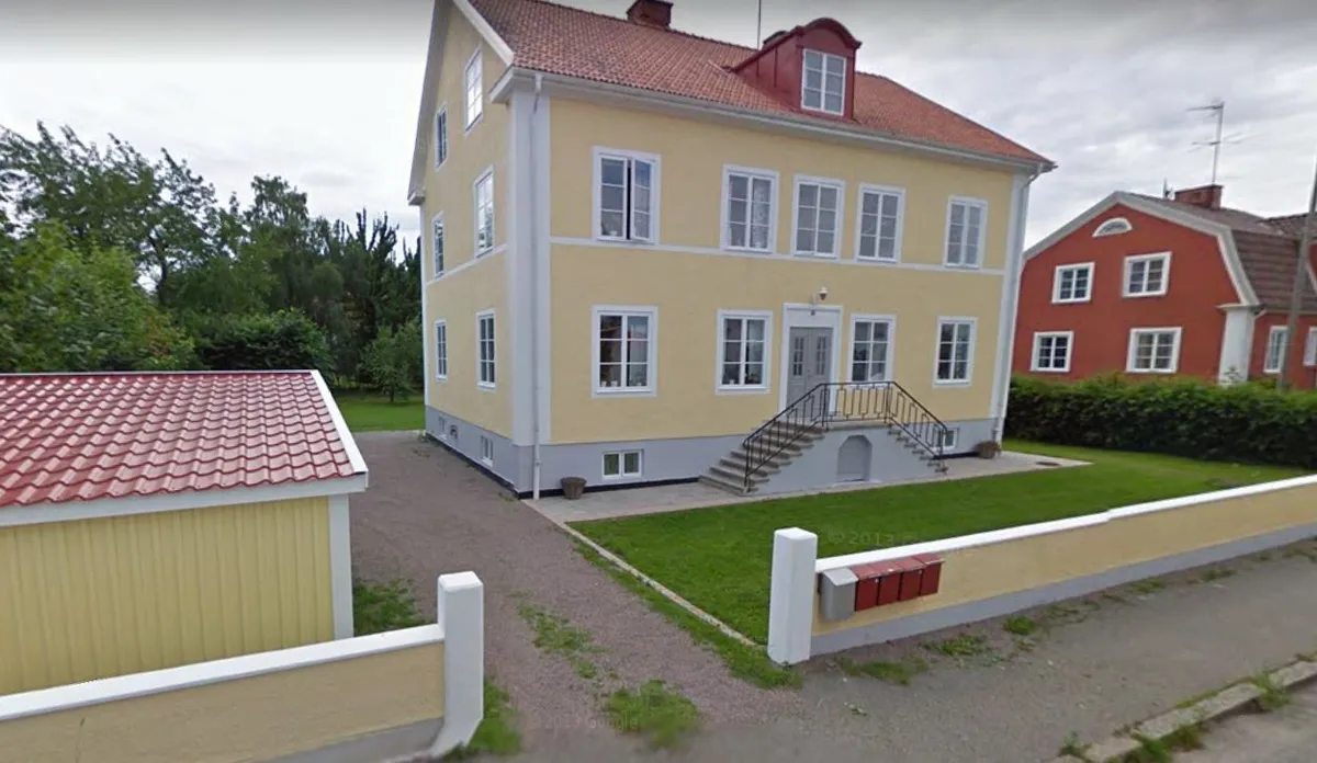 Lägenhet på Västra Grevilligatan i Mariestad