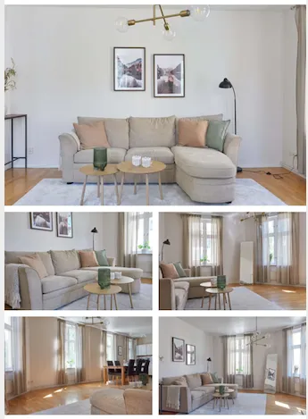 Hyreslägenhet på Östersund i ostersund