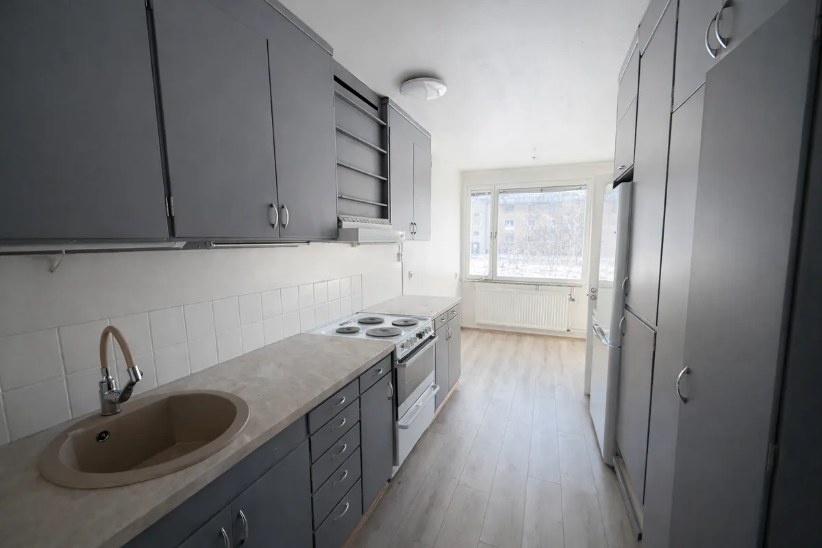 Lägenhet på Hyttgatan i Kristinehamn