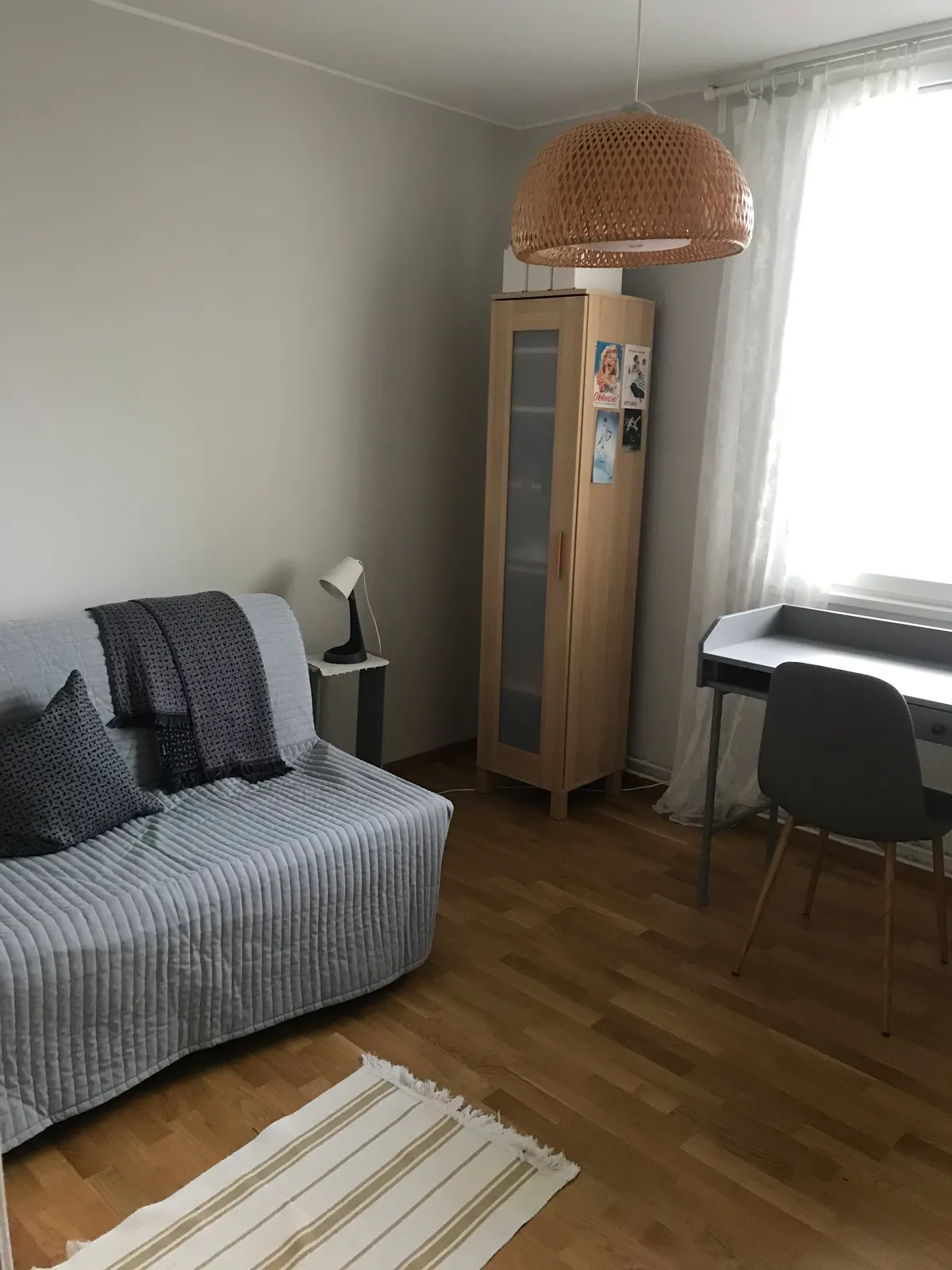 Hyreslägenhet på Årsta i arsta