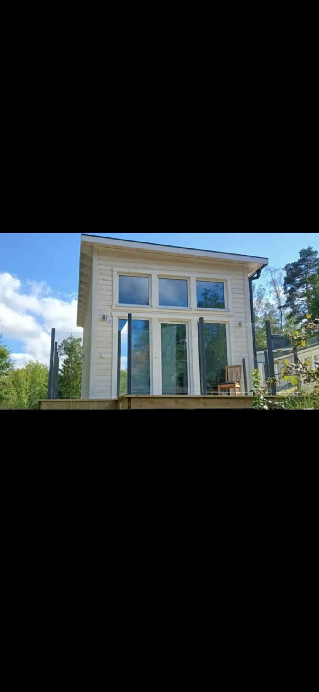 Hyresbostad på Skogås i skogas