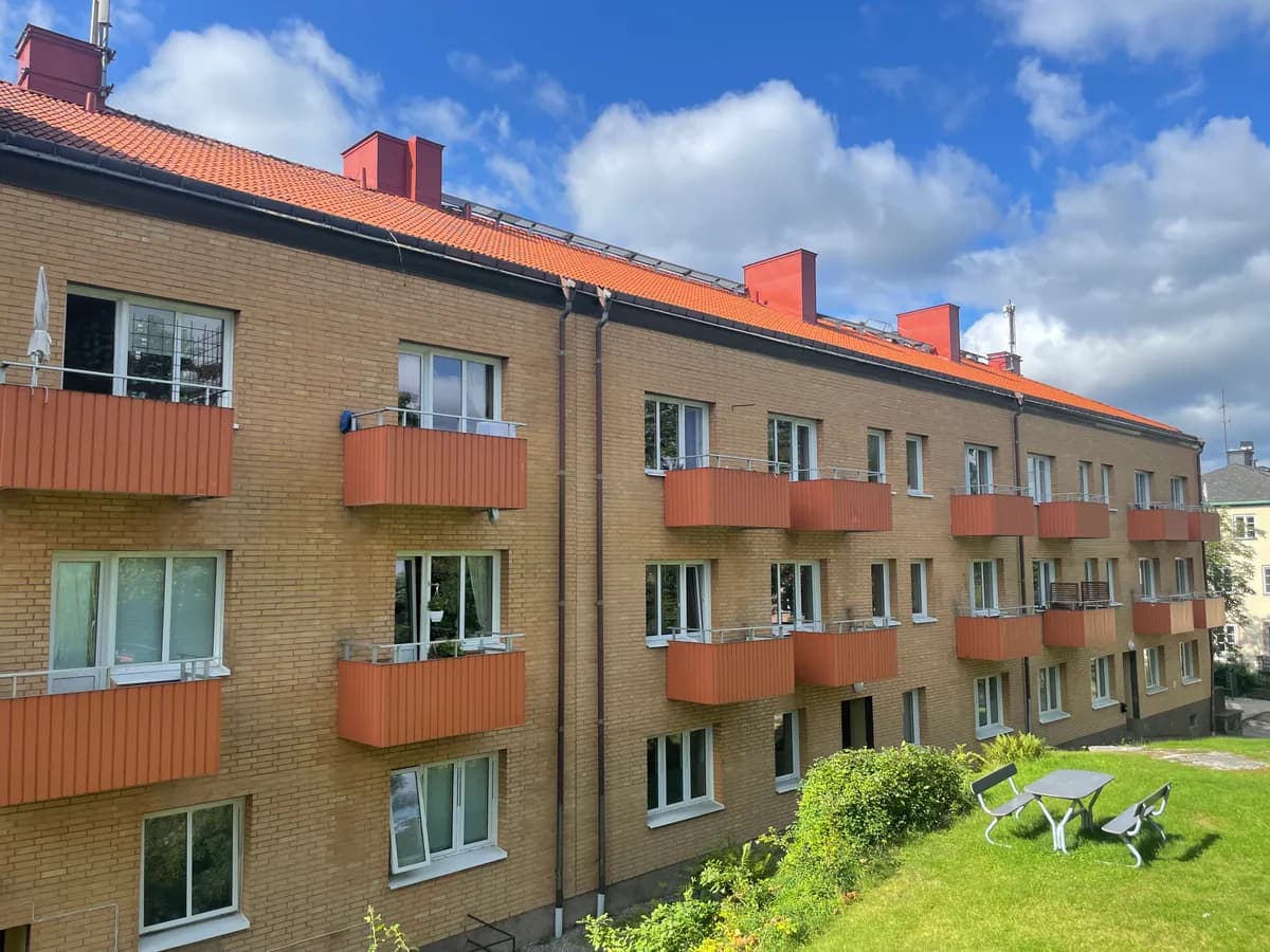 Lägenhet på Tegelbruksgatan i Eskilstuna