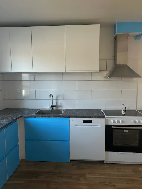 Lägenhet på Göteborgsvägen i Frillesås