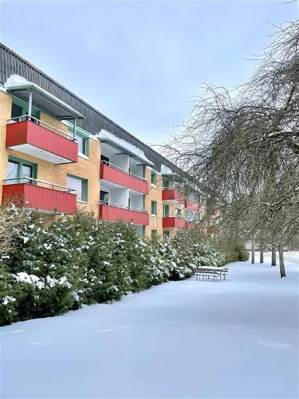 Lägenhet på Kuskgatan i Trollhättan