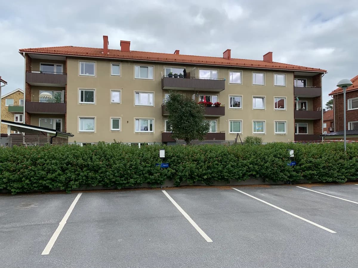 Hyreslägenhet på Umeå i umea