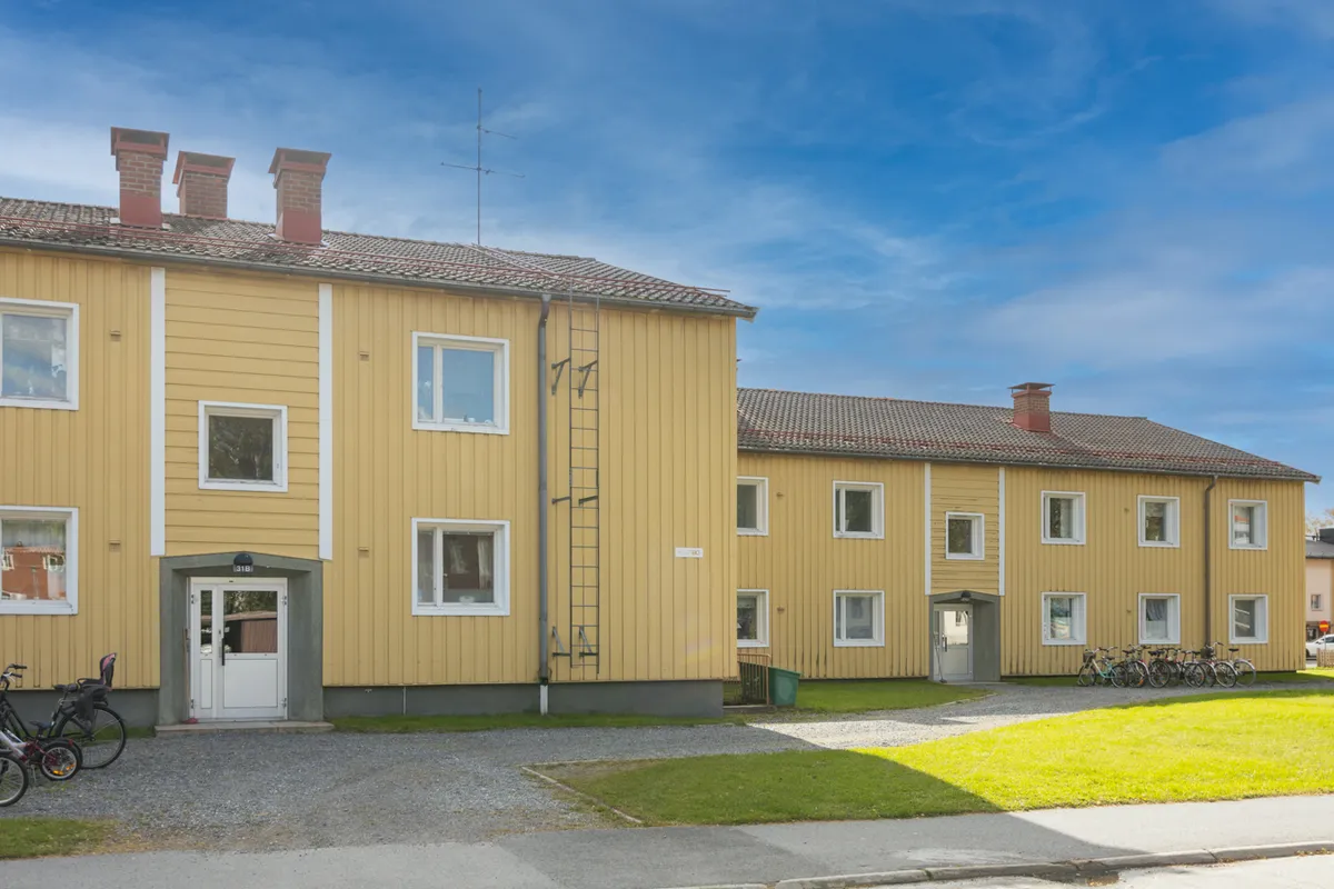 Hyreslägenhet på Umeå i umea